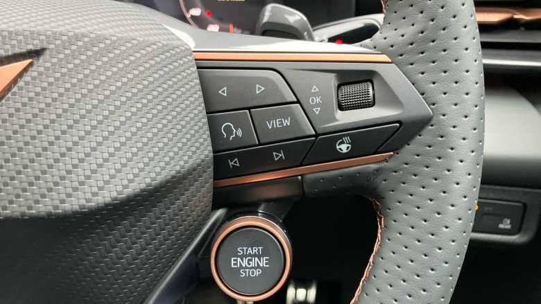 CUPRA Terramar 1.5 eTSI 150 V2 5dr DSG Petrol Hatchback